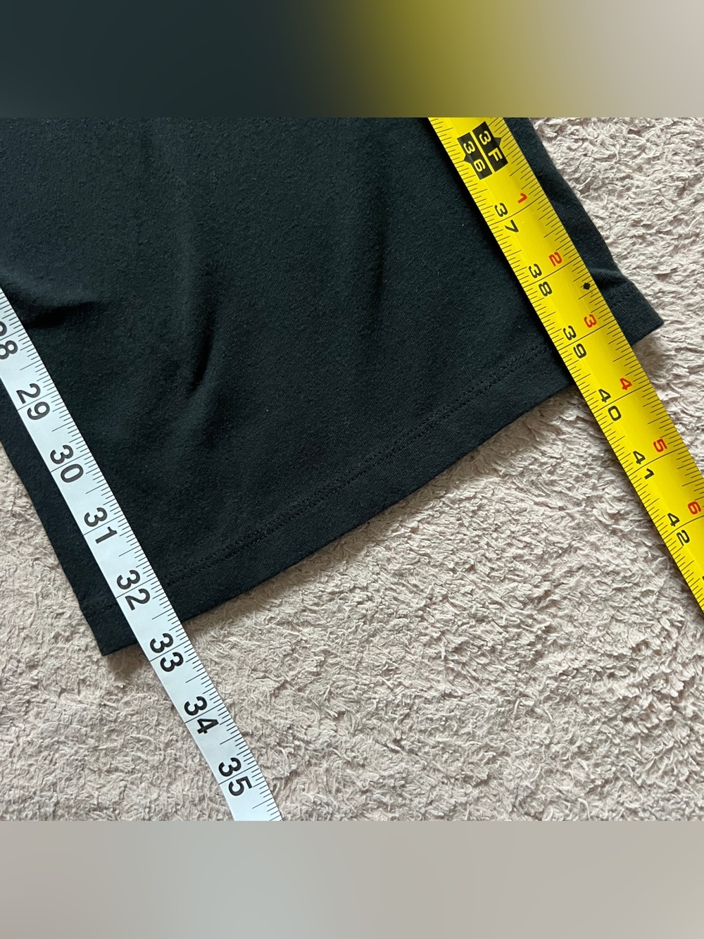 NWOT Victoria's Secret Flared Leg Yoga Pants Sporty Stretch Gym Athleisure Sz L - Picture 6 of 6